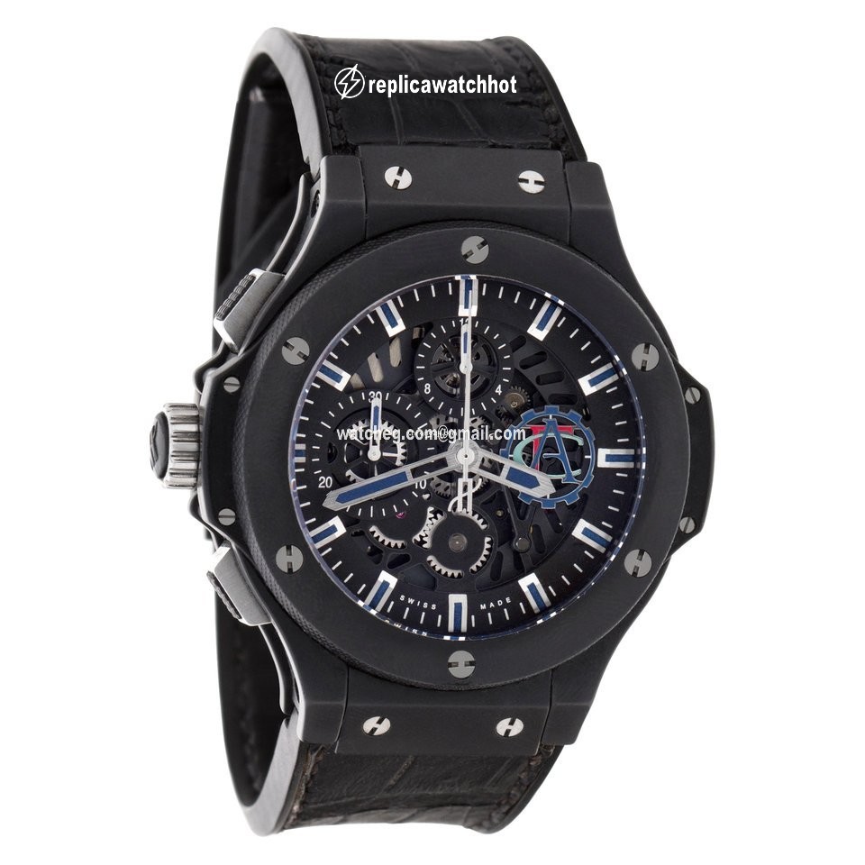 Hublot Big Bang Aero Bang Mens watch Unisex Automatic Ceramic 310G.CL.1170.GR.ACF09 2