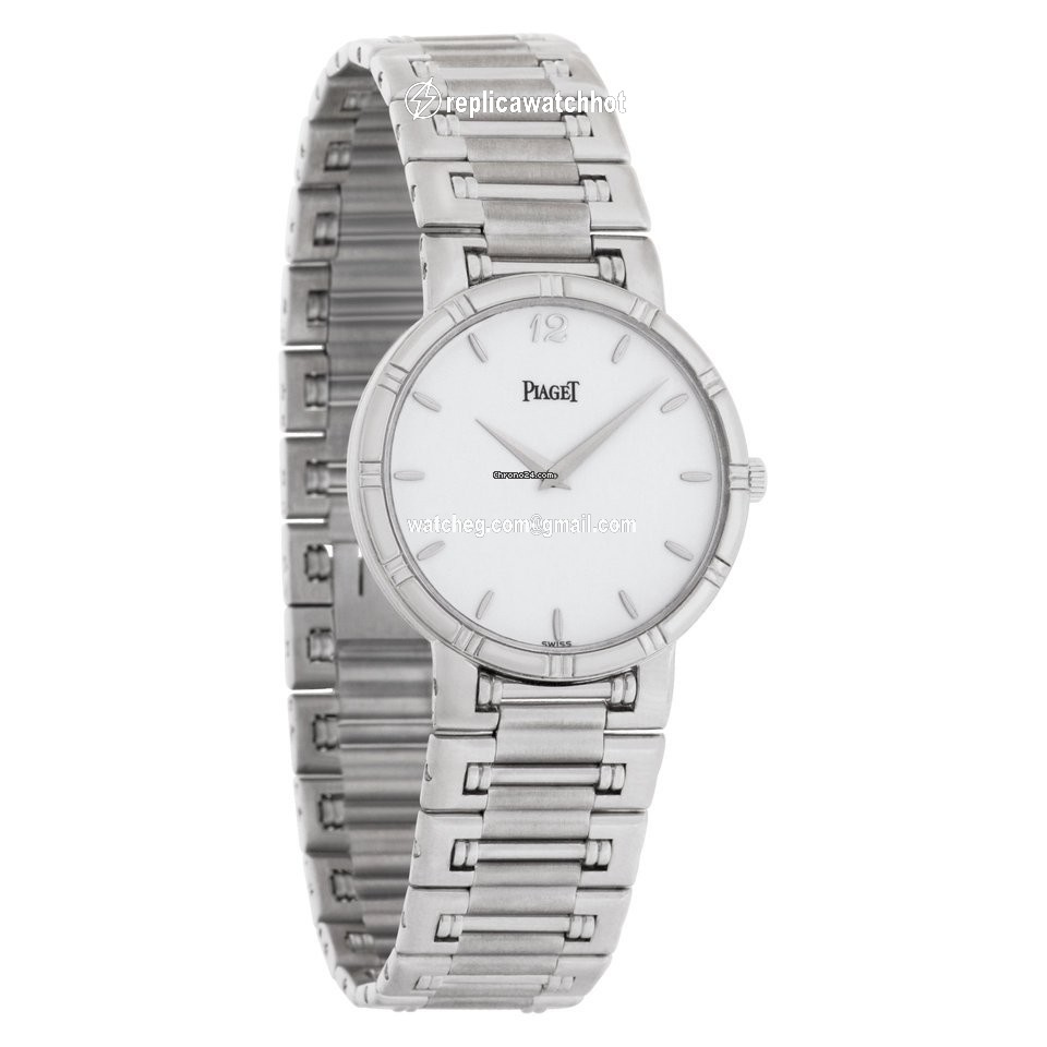 Piaget Dancer Manual winding White gold 94023NK81 2