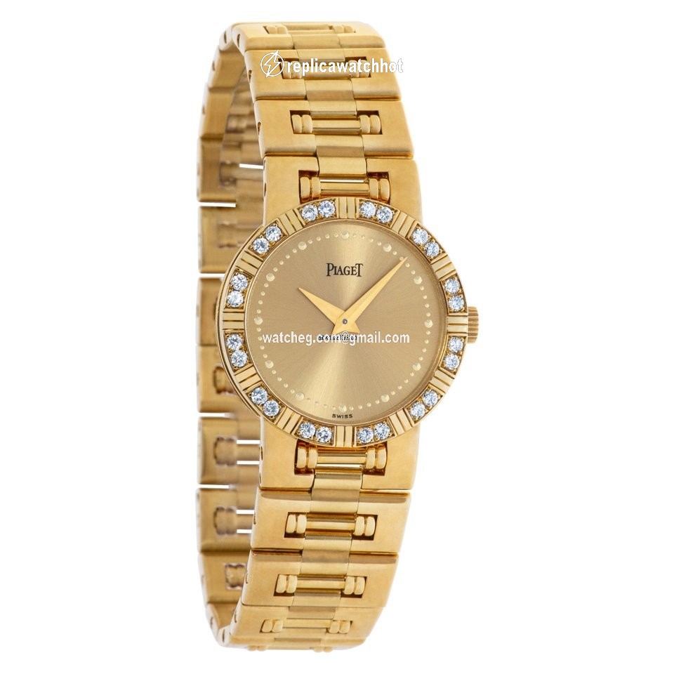 Piaget Dancer Manual winding 90564K81 2
