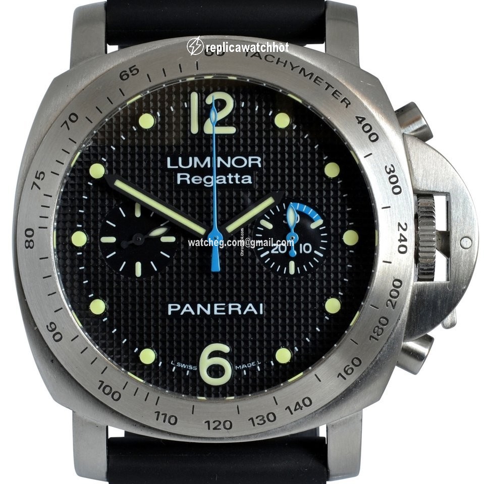 Panerai Special Editions Mens watch Unisex Manual winding Steel PAM 00308 2