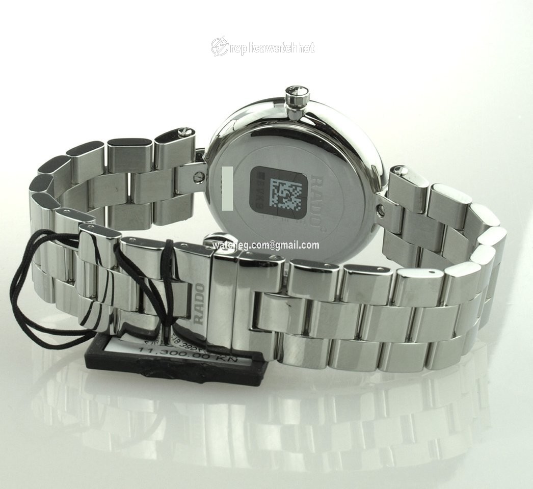 Rado Coupole Womens watch Quartz Steel R22852703 2