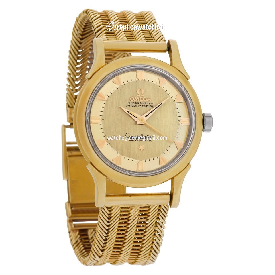 Omega Constellation Mens watch Unisex Automatic 2852 2853 2