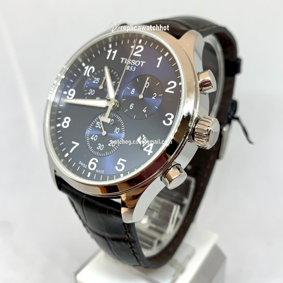 Tissot Mens watch Unisex Quartz Steel T116.617.16.047.00 2