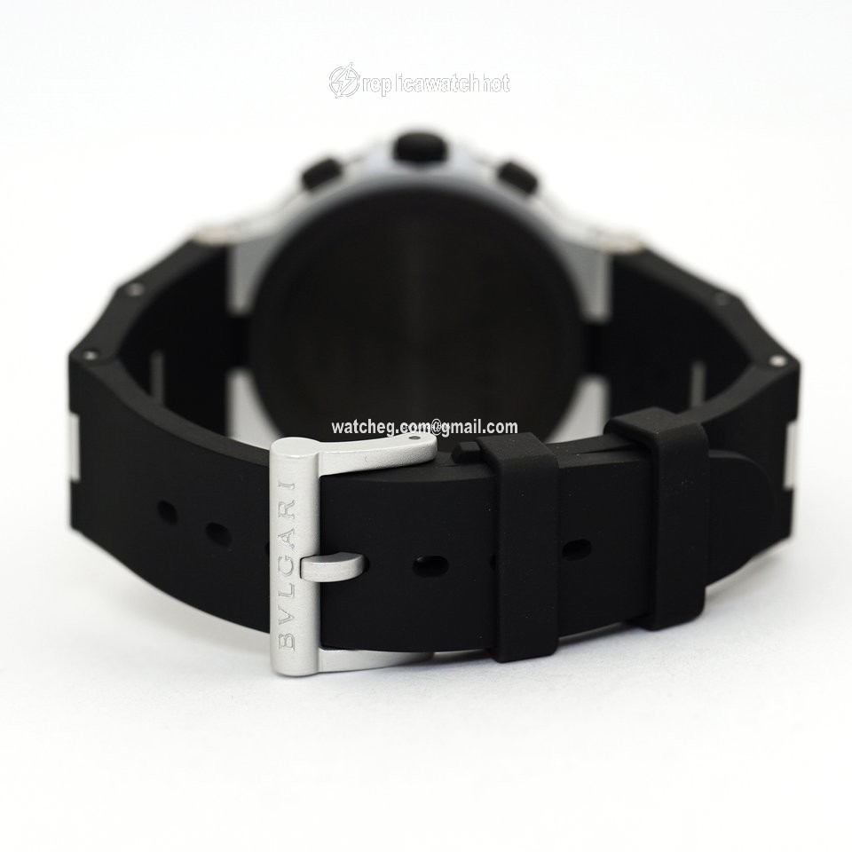 Bulgari Mens watch Unisex Automatic Aluminum 103383 2