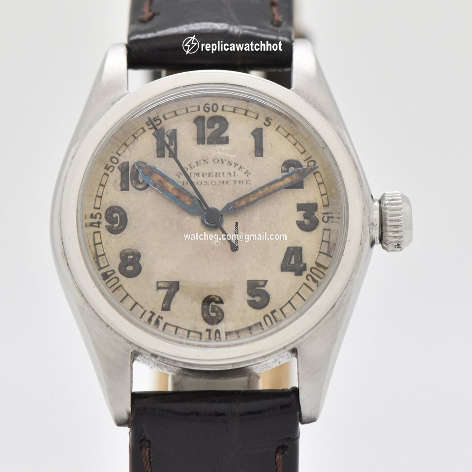 Rolex Oyster Manual winding 2595 2