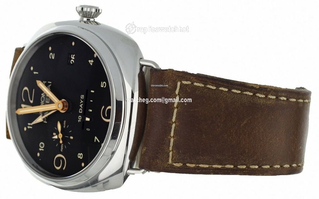 Panerai Special Editions Mens watch Unisex Automatic Steel PAM391 2