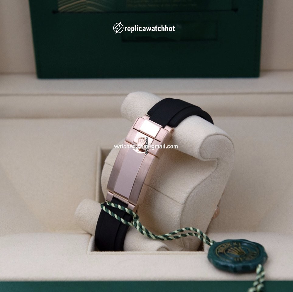 Rolex Daytona Mens watch Unisex Rose gold Automatic 116515LN-0041 2