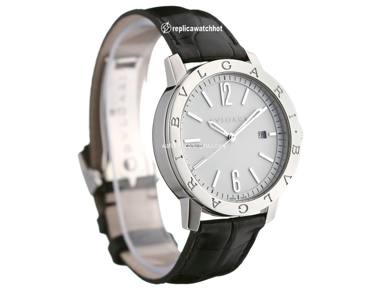 Bulgari Bulgari Steel BB41 S 2