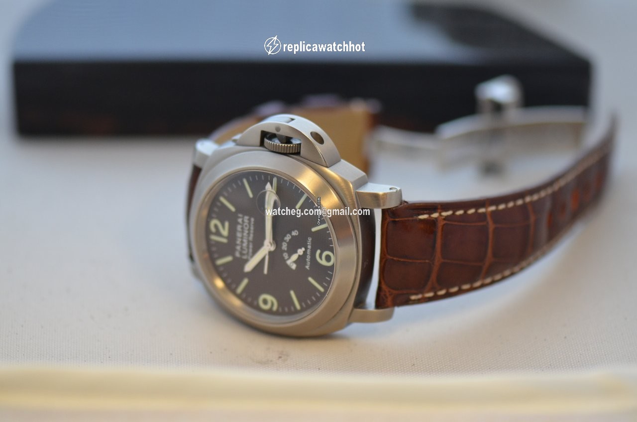 Panerai Mens watch Unisex Automatic Titanium OP6538, BB1001998, C1116 2000 2