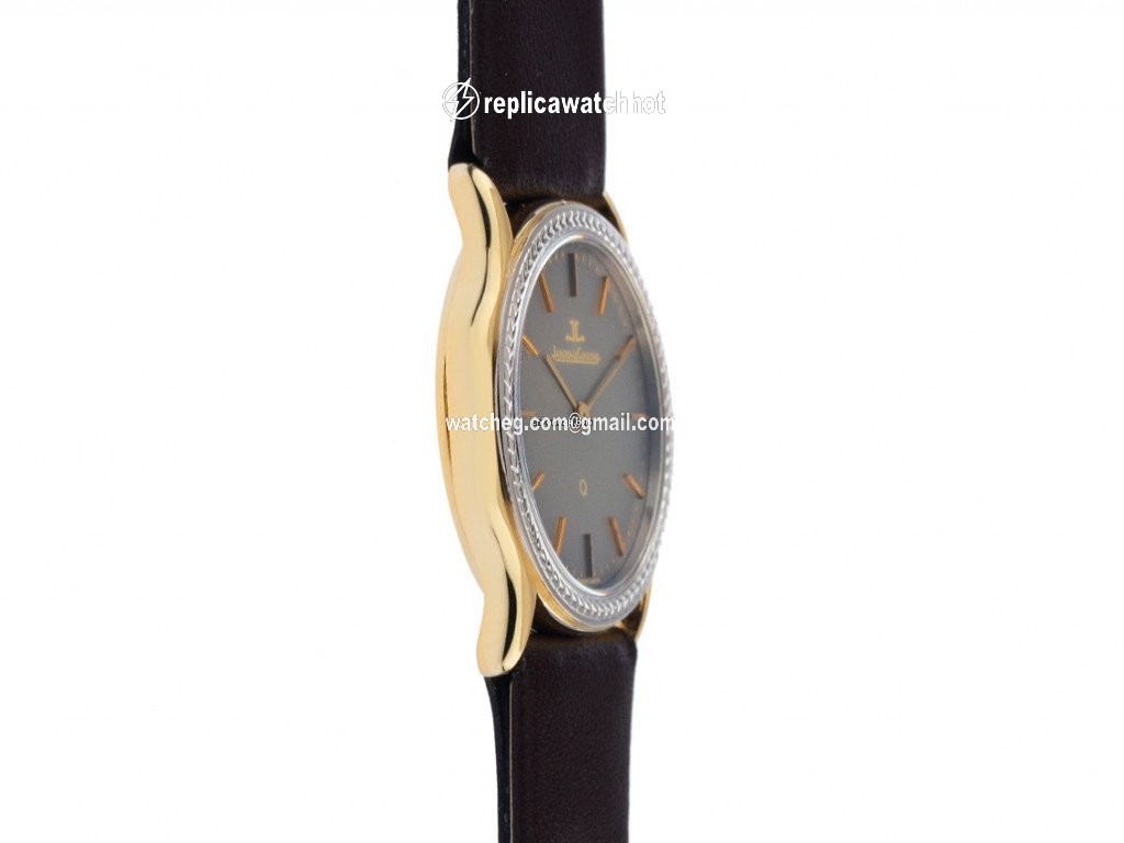 Jaeger-LeCoultre Odysseus Mens watch Unisex Quartz Yellow gold 140.060.1 2