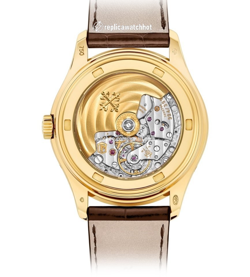 Patek Philippe Annual Calendar Mens watch Unisex Automatic White gold 5146 2