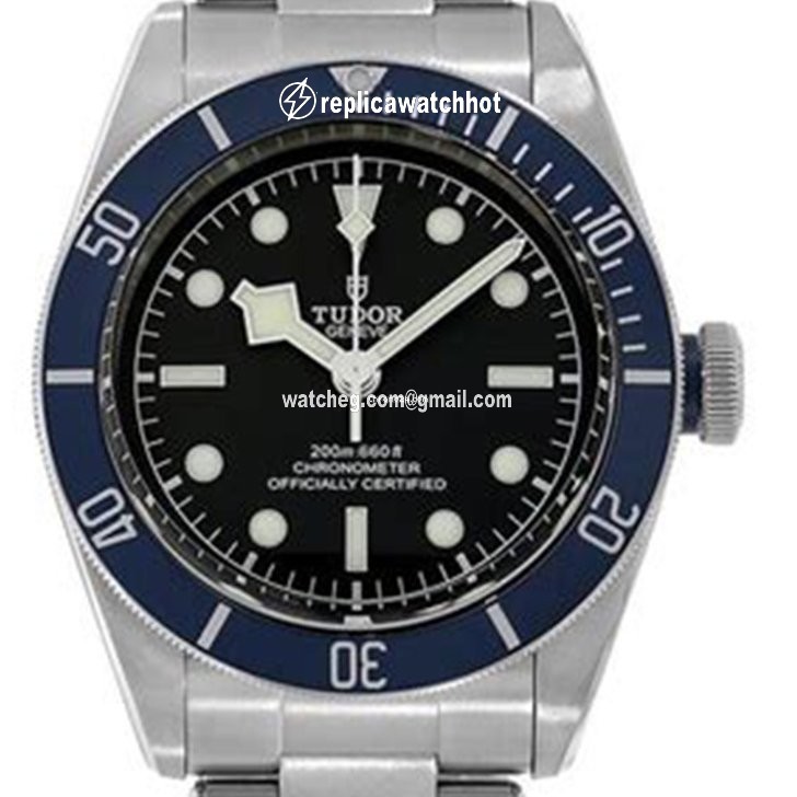 Tudor Black Bay Mens watch Unisex Automatic Steel M79230B-0008 2