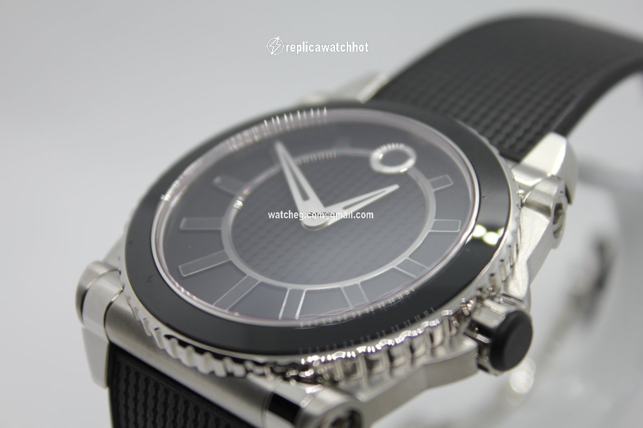 Movado Master Mens watch Unisex Automatic Steel 13-1-93-1055 2