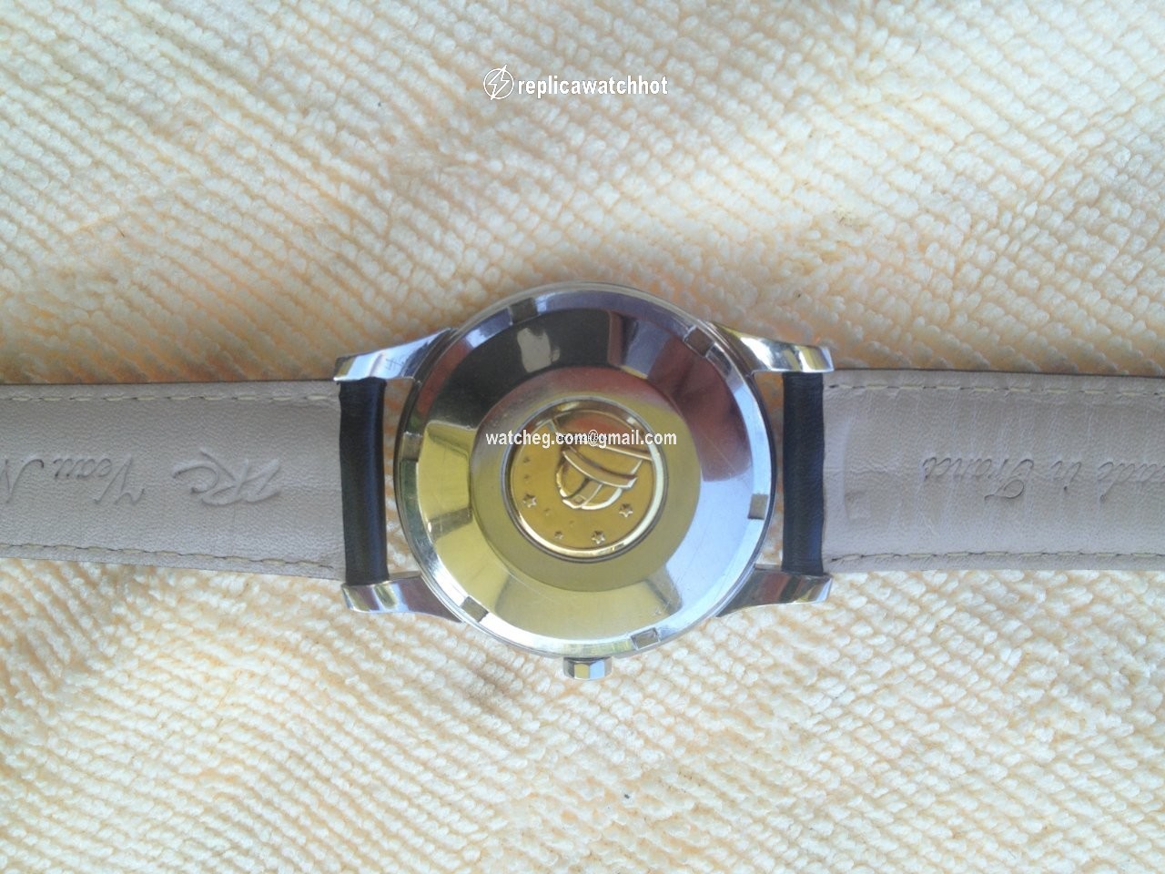 Omega Constellation Mens watch Unisex Automatic Steel 551 2