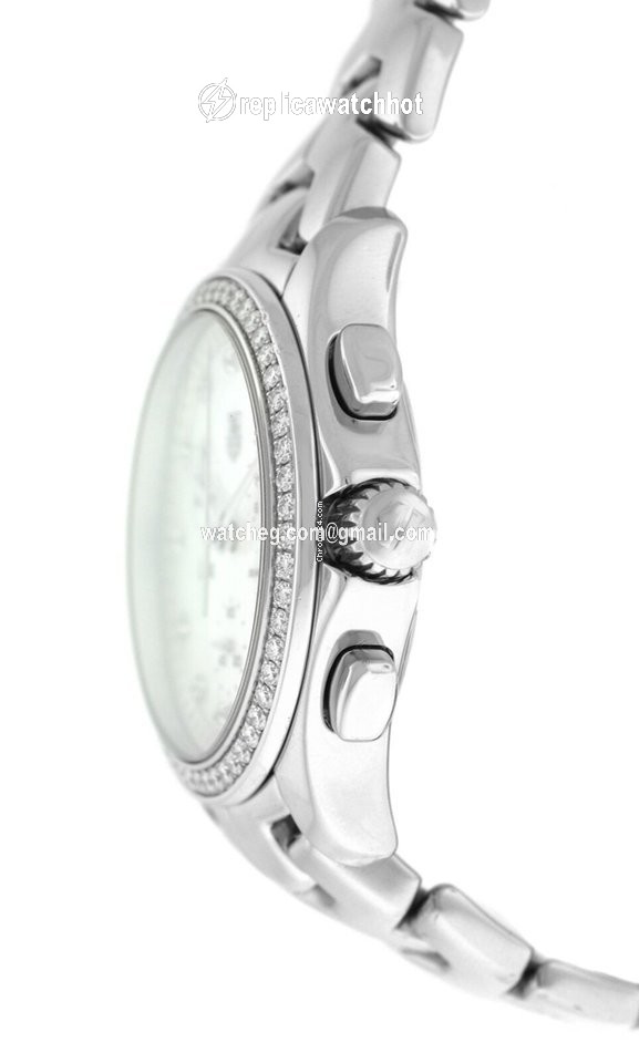 TAG Heuer Link Lady Womens watch Steel CJF1314 2