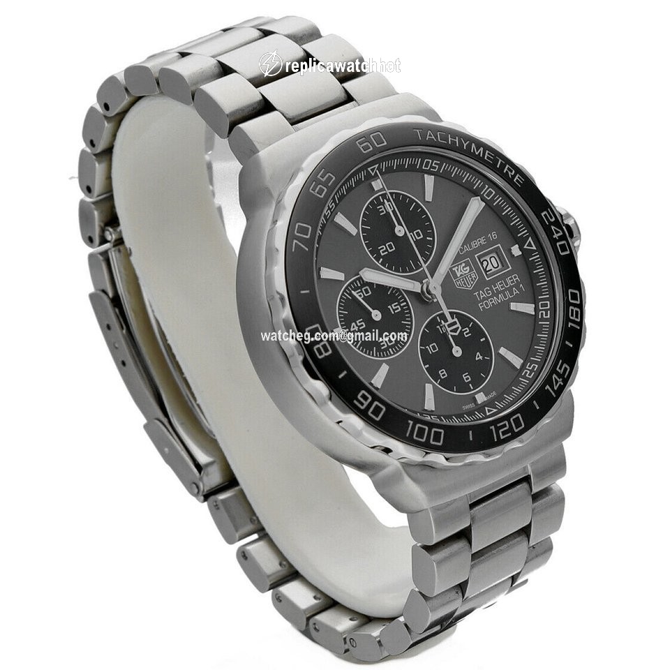TAG Heuer Formula 1 Calibre 16 Automatic Steel CAU2010 2