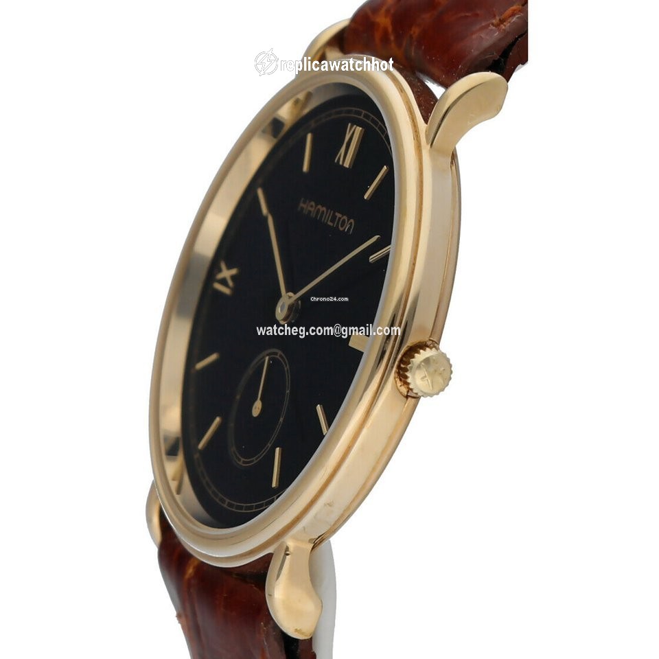Hamilton Mens watch Unisex Quartz 931236 2