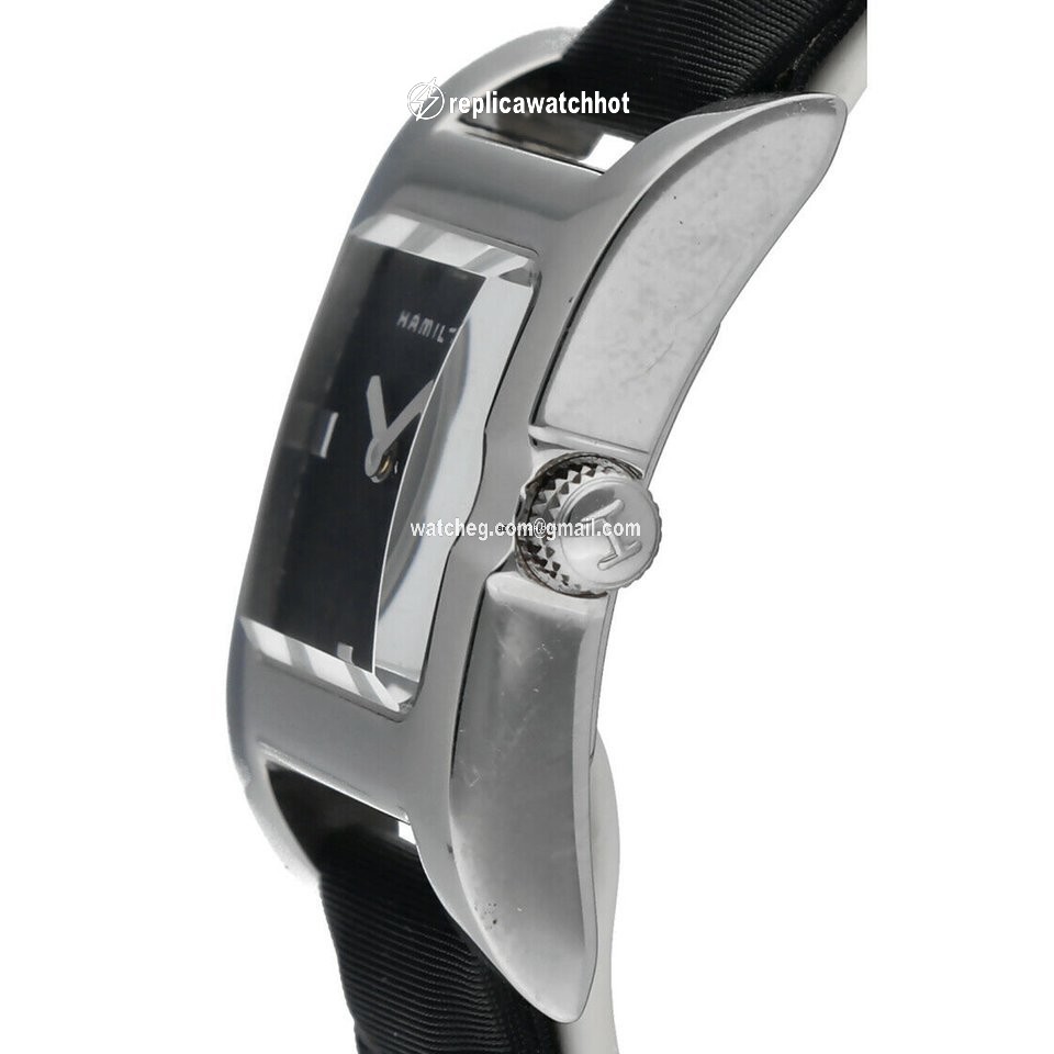 Hamilton Womens watch Quartz Steel H001000250 2