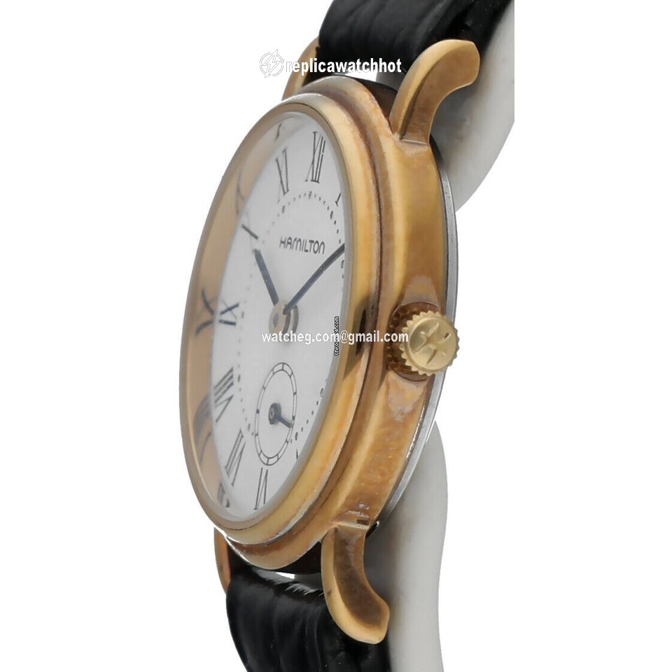 Hamilton Womens watch Quartz 6208 2