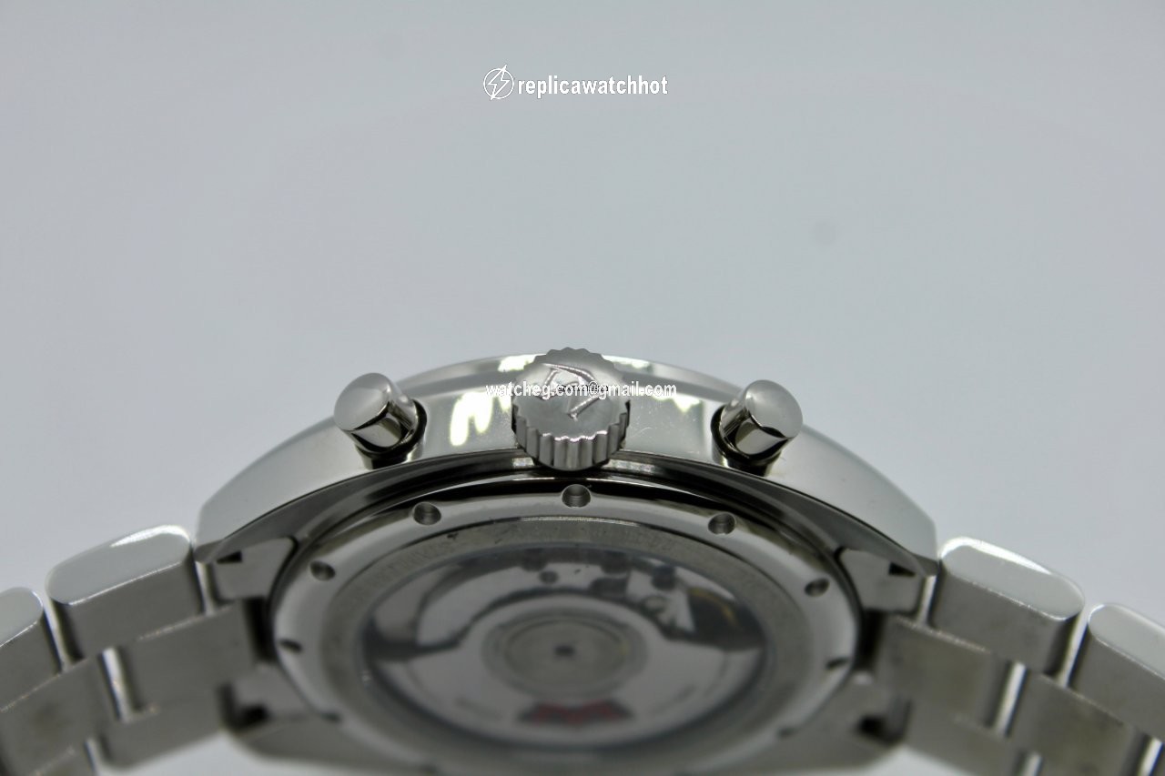 Movado Datron Mens watch Unisex Automatic Steel 14-1-14-1068 2