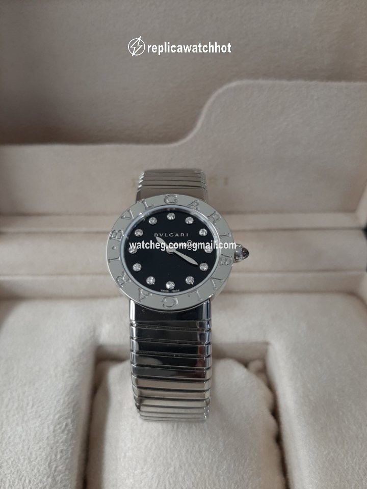 Bulgari Bulgari Womens watch Steel BBL26 2