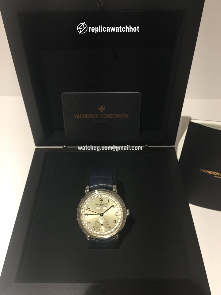 Vacheron Constantin Historiques Mens watch Unisex Manual winding Steel 3110V 000A-B426 2