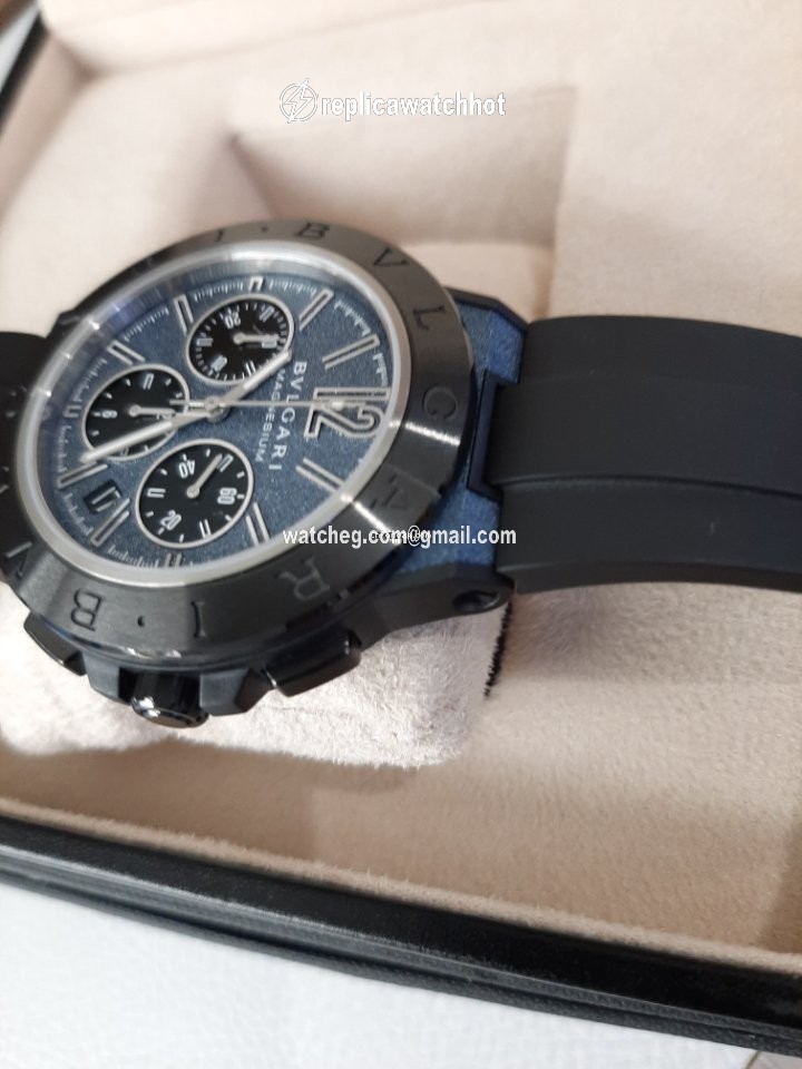 Bulgari Diagono Mens watch Unisex Automatic DG42C 2