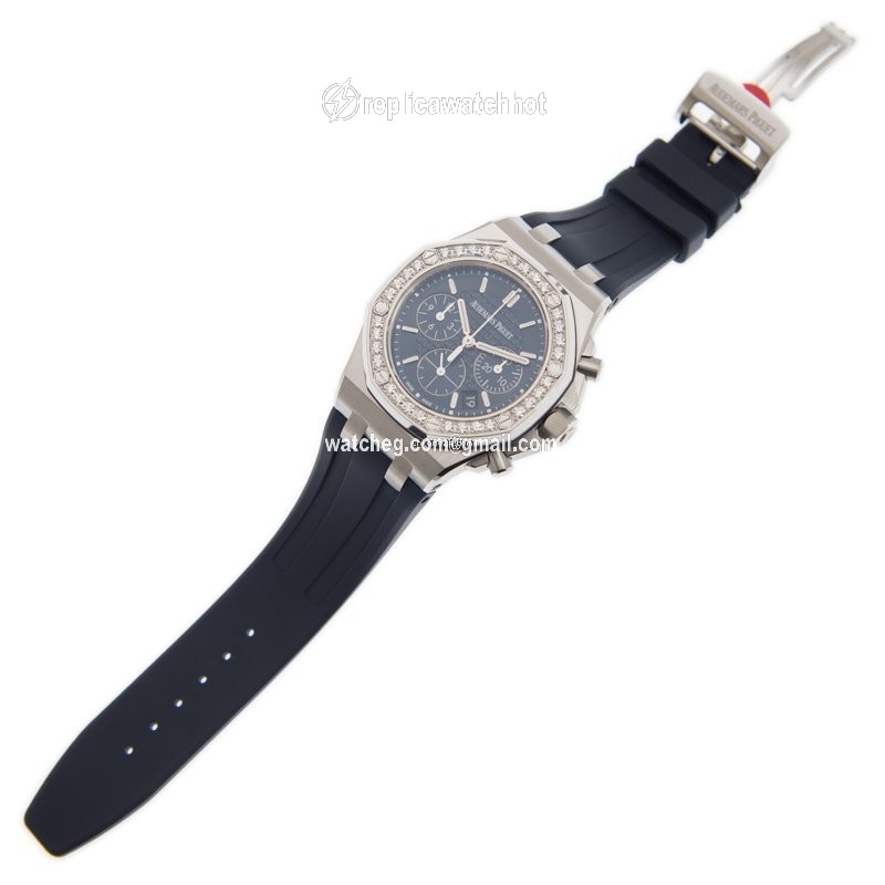 Audemars Piguet Royal Oak Offshore Lady Womens watch Automatic Steel 26231ST.ZZ.D027CA.01 2