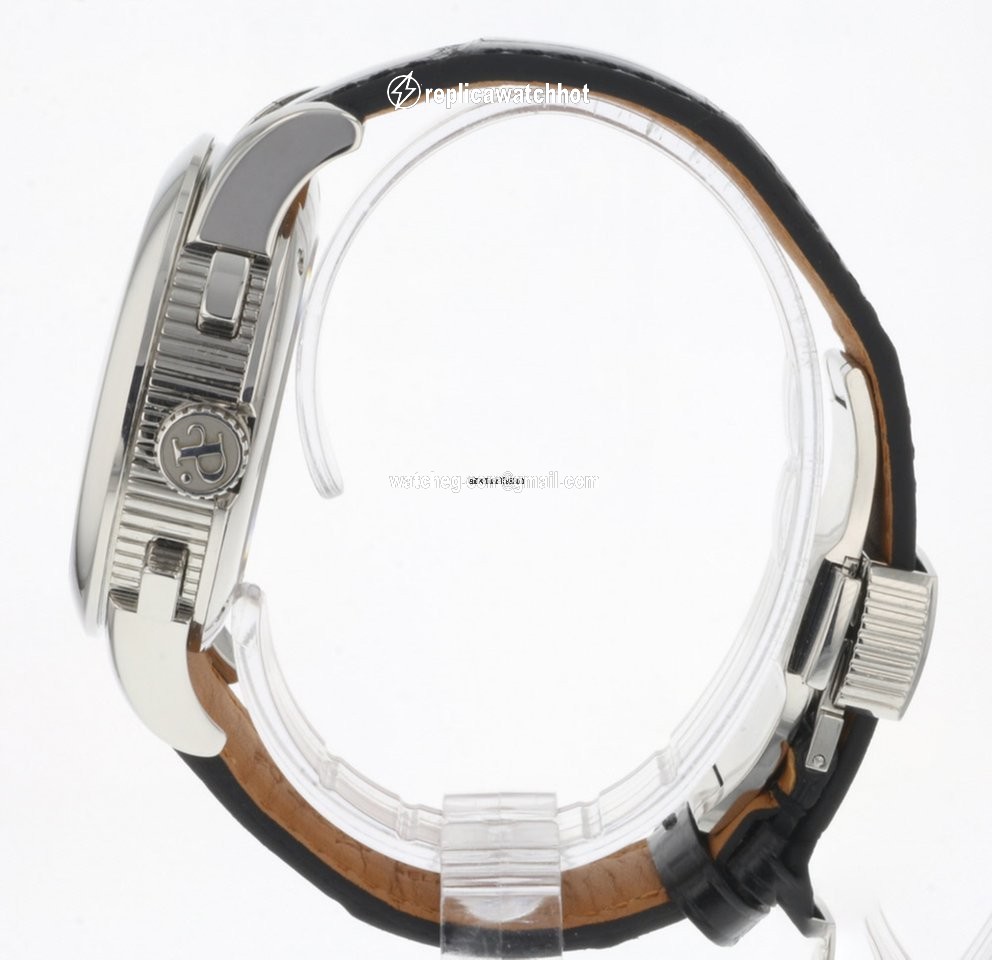 Perrelet Mens watch Unisex Automatic Steel A1008 2