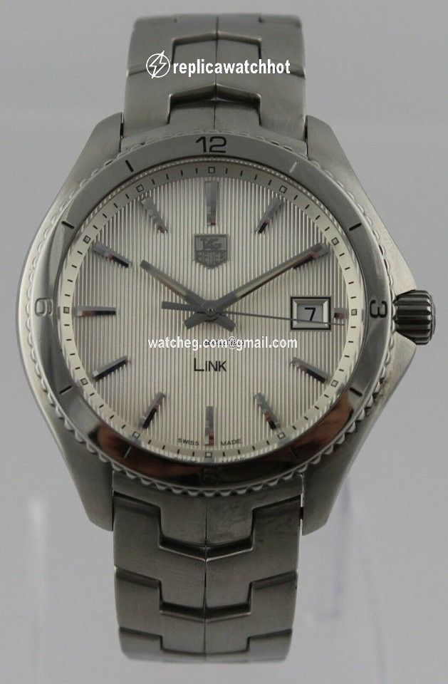 TAG Heuer Link Quartz Quartz Steel WAT1111.BA0950 2