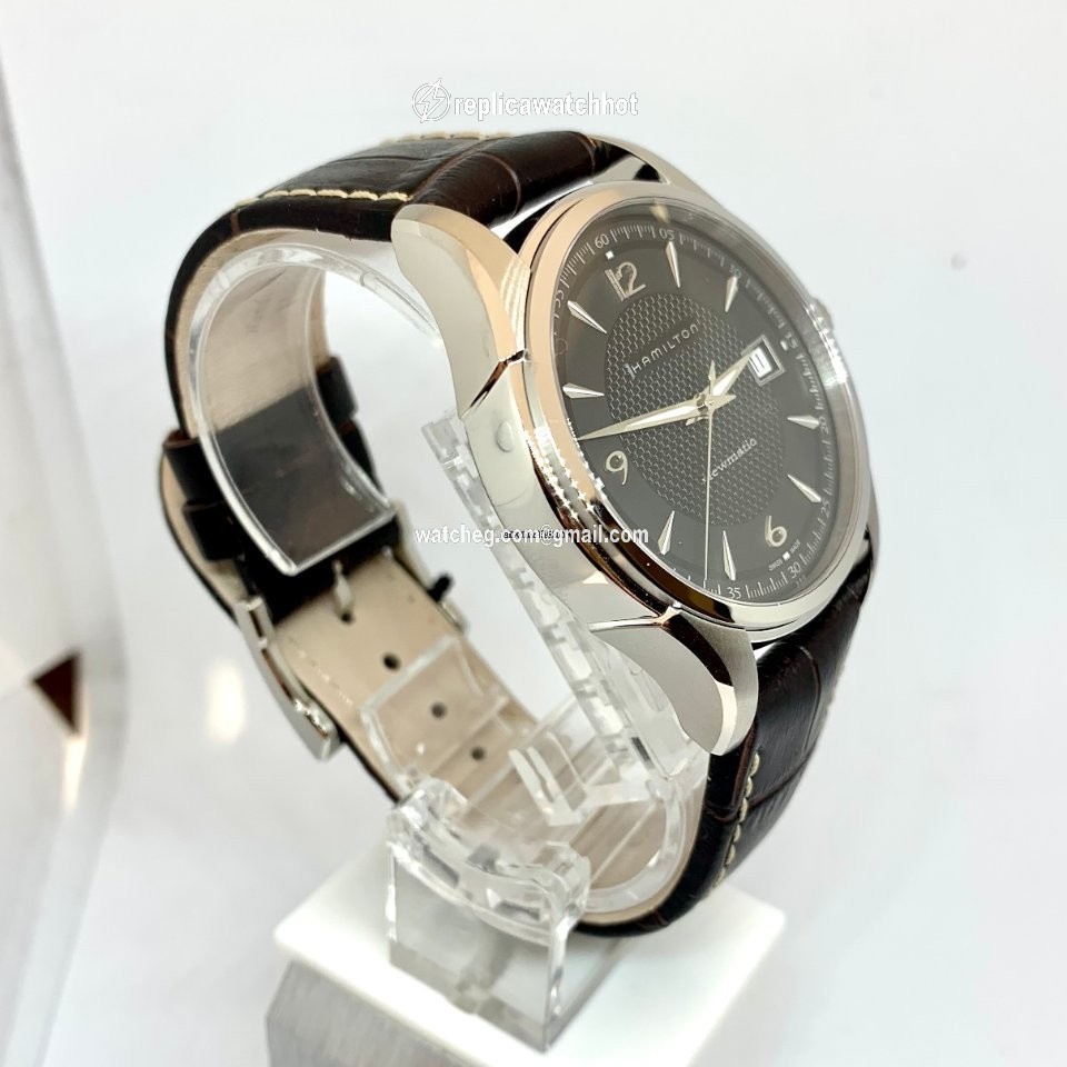 Hamilton Jazzmaster Viewmatic Mens watch Unisex Automatic Steel H32515535 2
