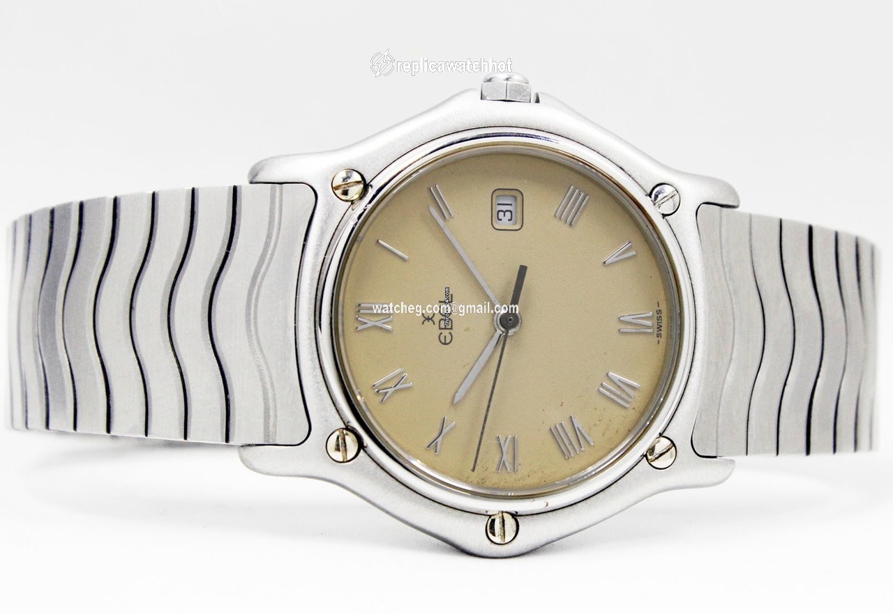 Ebel Classic Womens watch Quartz Steel Ebel 2
