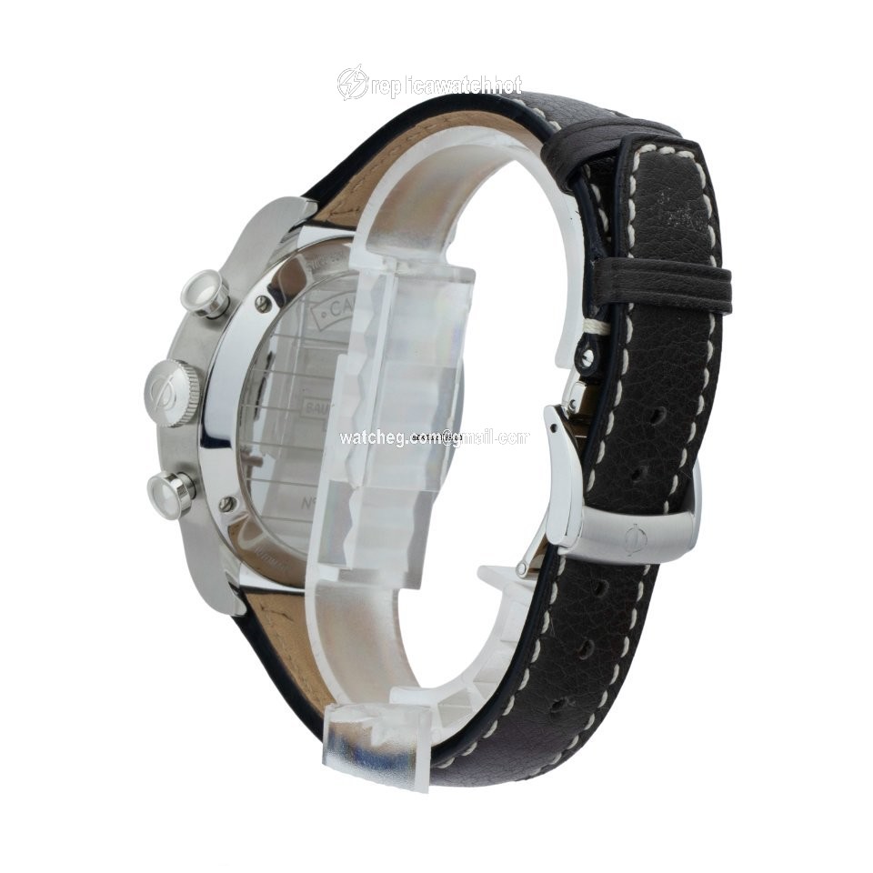 Baume & Mercier Capeland Mens watch Unisex Steel 65687 2