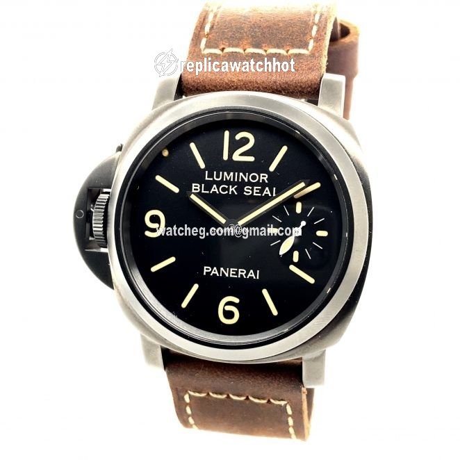 Panerai Luminor Mens watch Unisex Automatic Steel PAM00650 2
