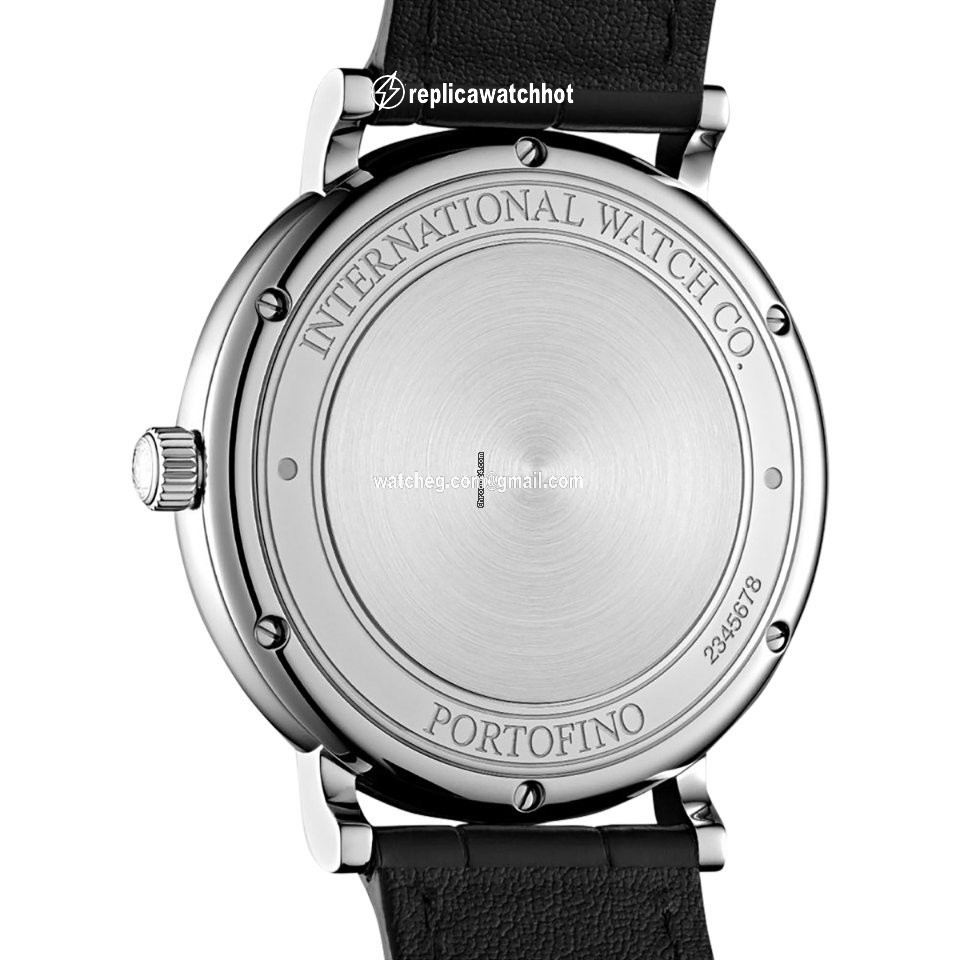 IWC Portofino Automatic Mens watch Unisex Automatic Steel IW356517 2