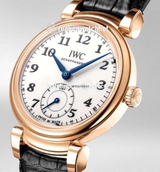 IWC Da Vinci Automatic Mens watch Unisex Automatic Rose gold IW358103 2