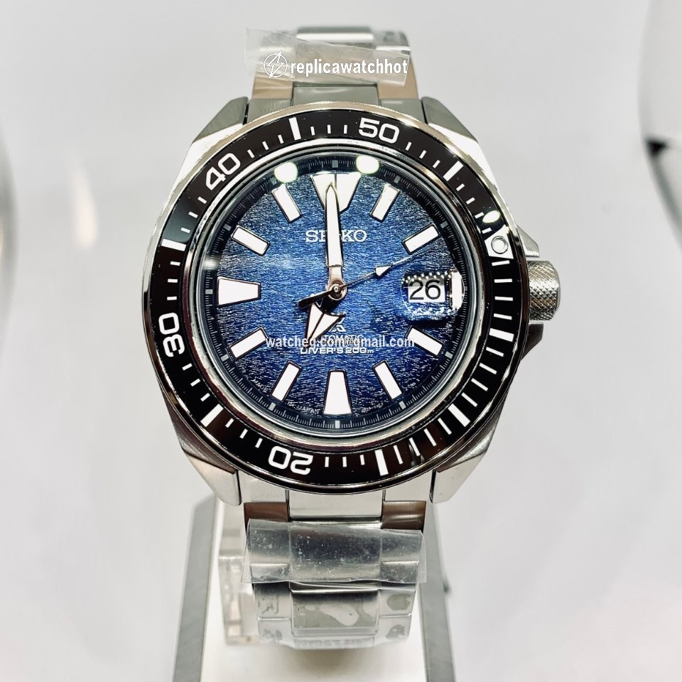 Seiko Prospex Mens watch Unisex Automatic Steel SRPE33 2