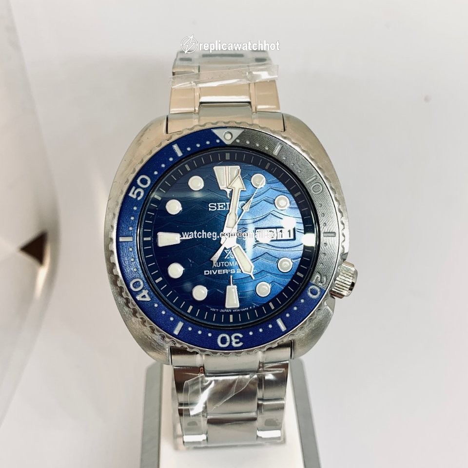 Seiko Mens watch Unisex Automatic Steel SRPD21 2