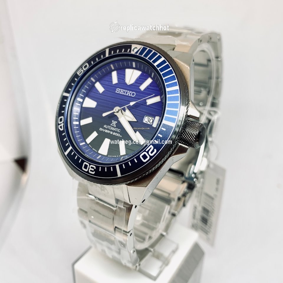 Seiko Prospex Mens watch Unisex Automatic Steel SRPC93 2