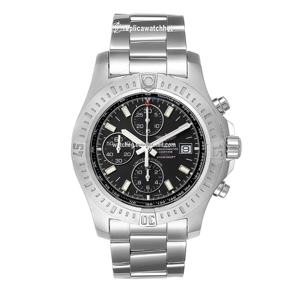 Breitling Colt Mens watch Unisex Automatic Steel A13388 2