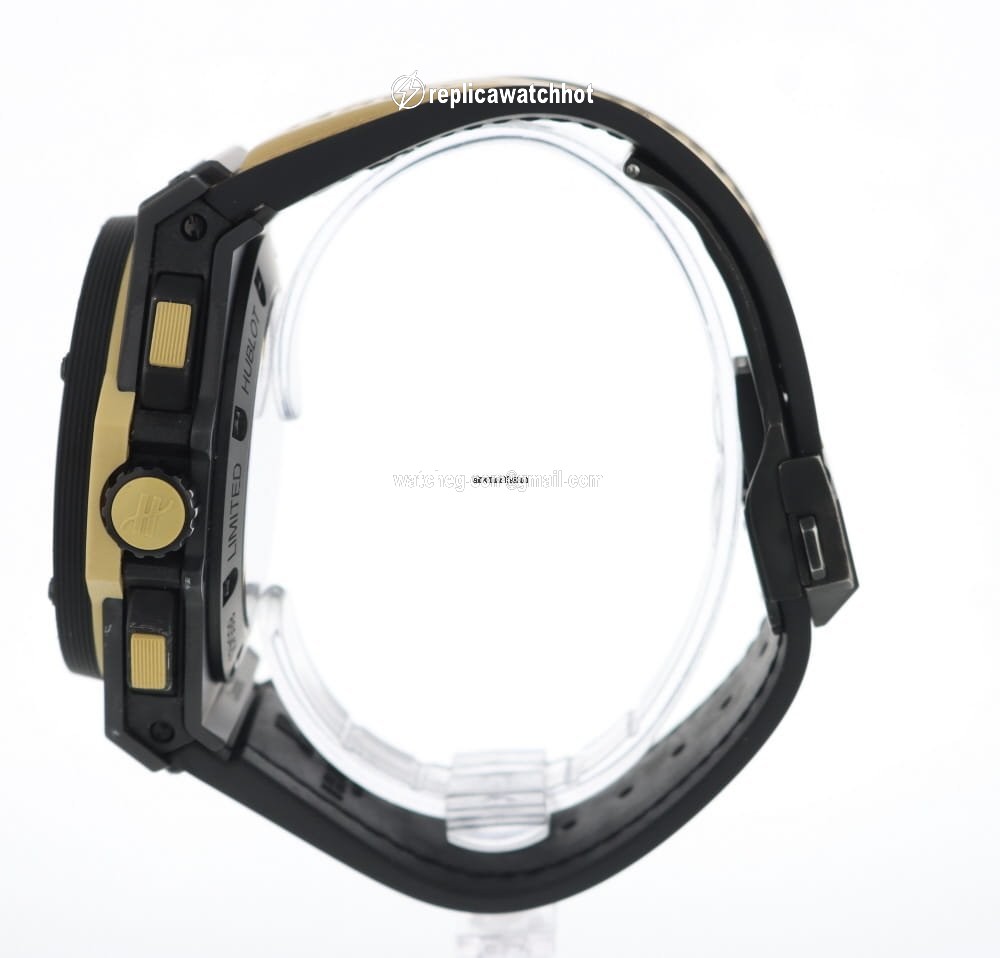 Hublot King Power Mens watch Unisex Automatic Ceramic 710.CI.1190.GR 2