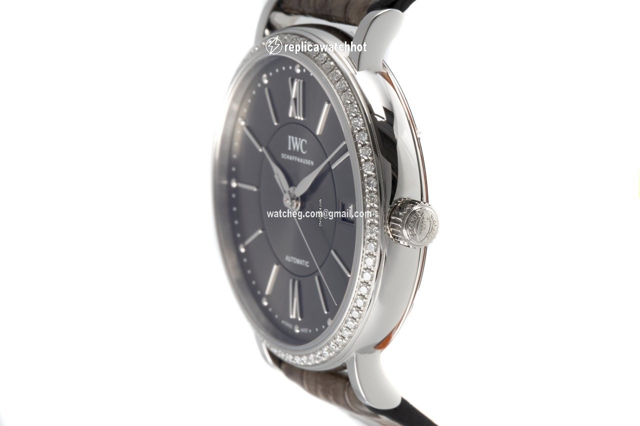 IWC Portofino Automatic Womens watch Automatic Steel IW458104 2