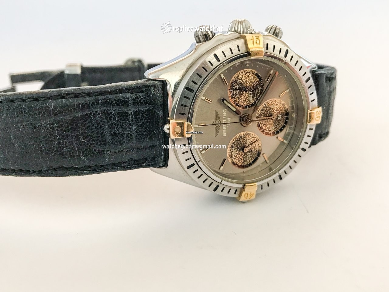 Breitling Callisto Mens watch Unisex Manual winding Steel B11045 2