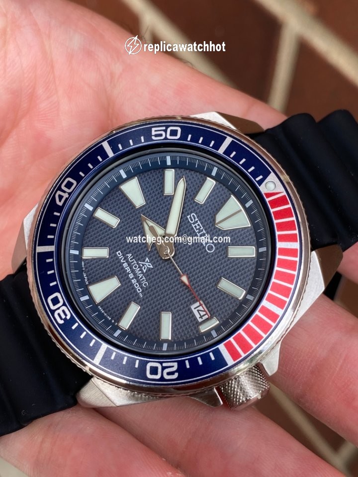 Seiko Prospex Mens watch Unisex Automatic Steel SRPB53 2