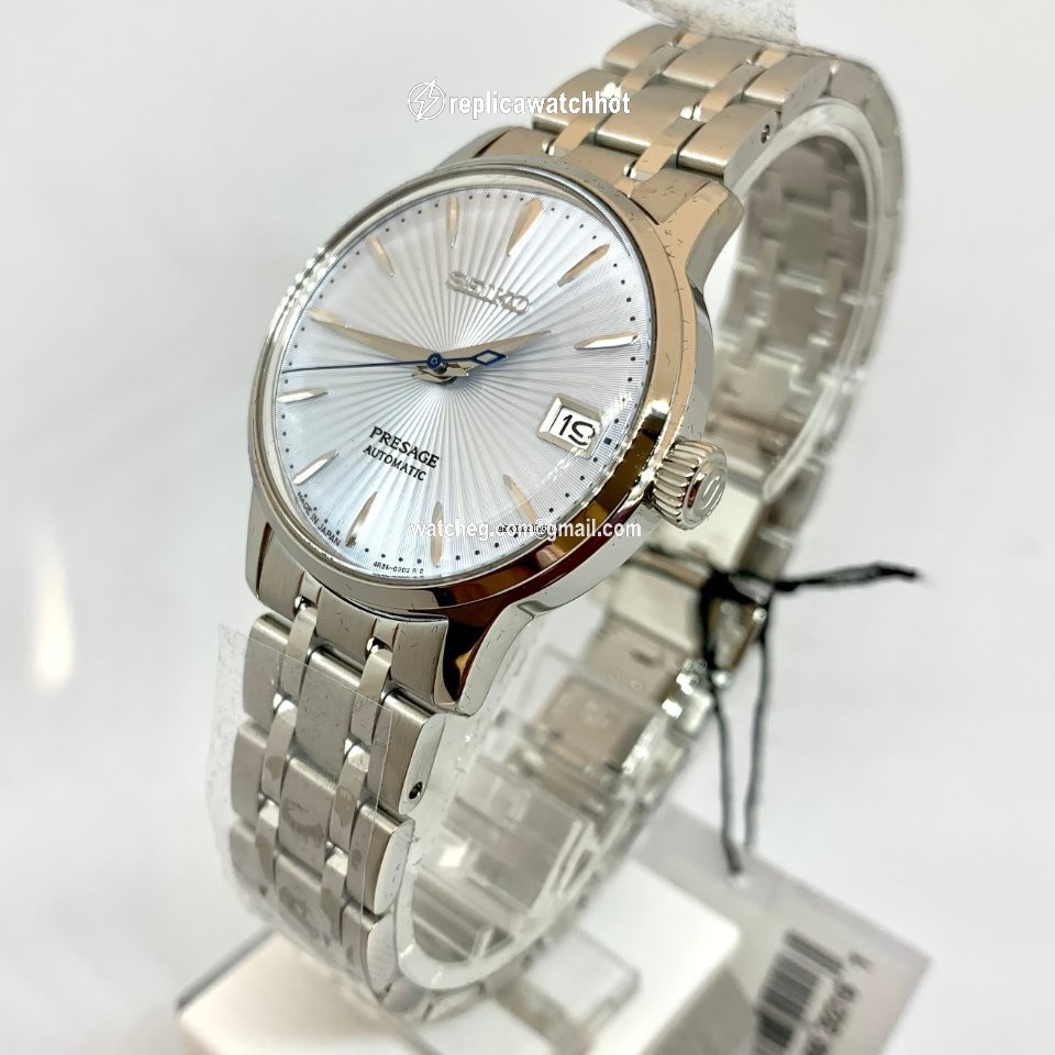 Seiko Presage Womens watch Automatic Steel SRP841 2