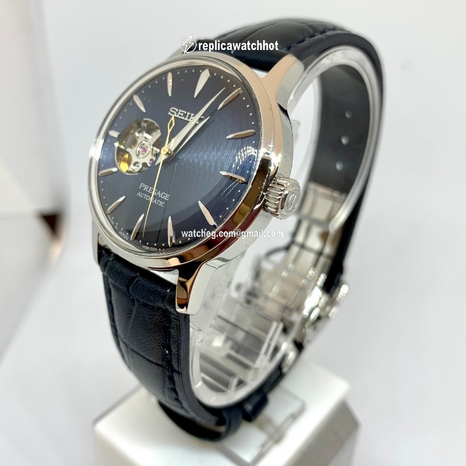 Seiko Presage Womens watch Automatic Steel SSA785J1 2