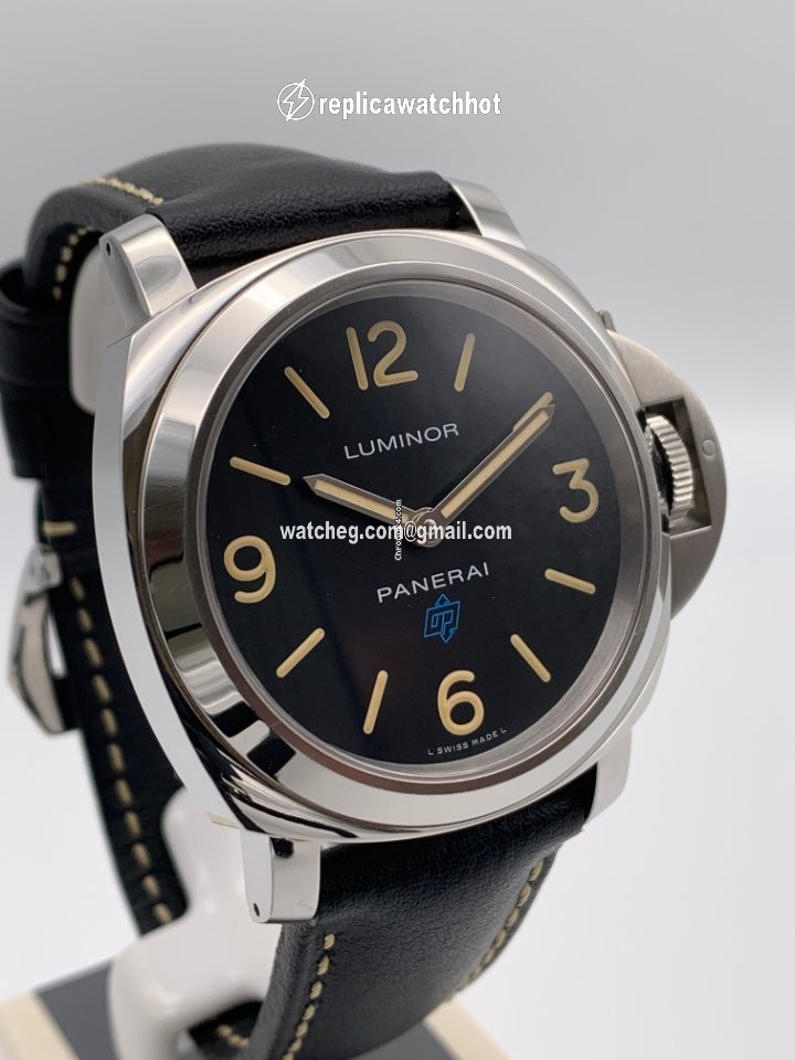Panerai Special Editions Mens watch Unisex Manual winding Steel PAM 00634 2