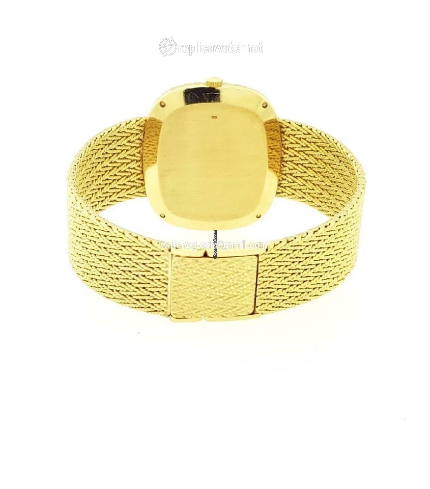 Vacheron Constantin Manual winding Yellow gold 2097 2