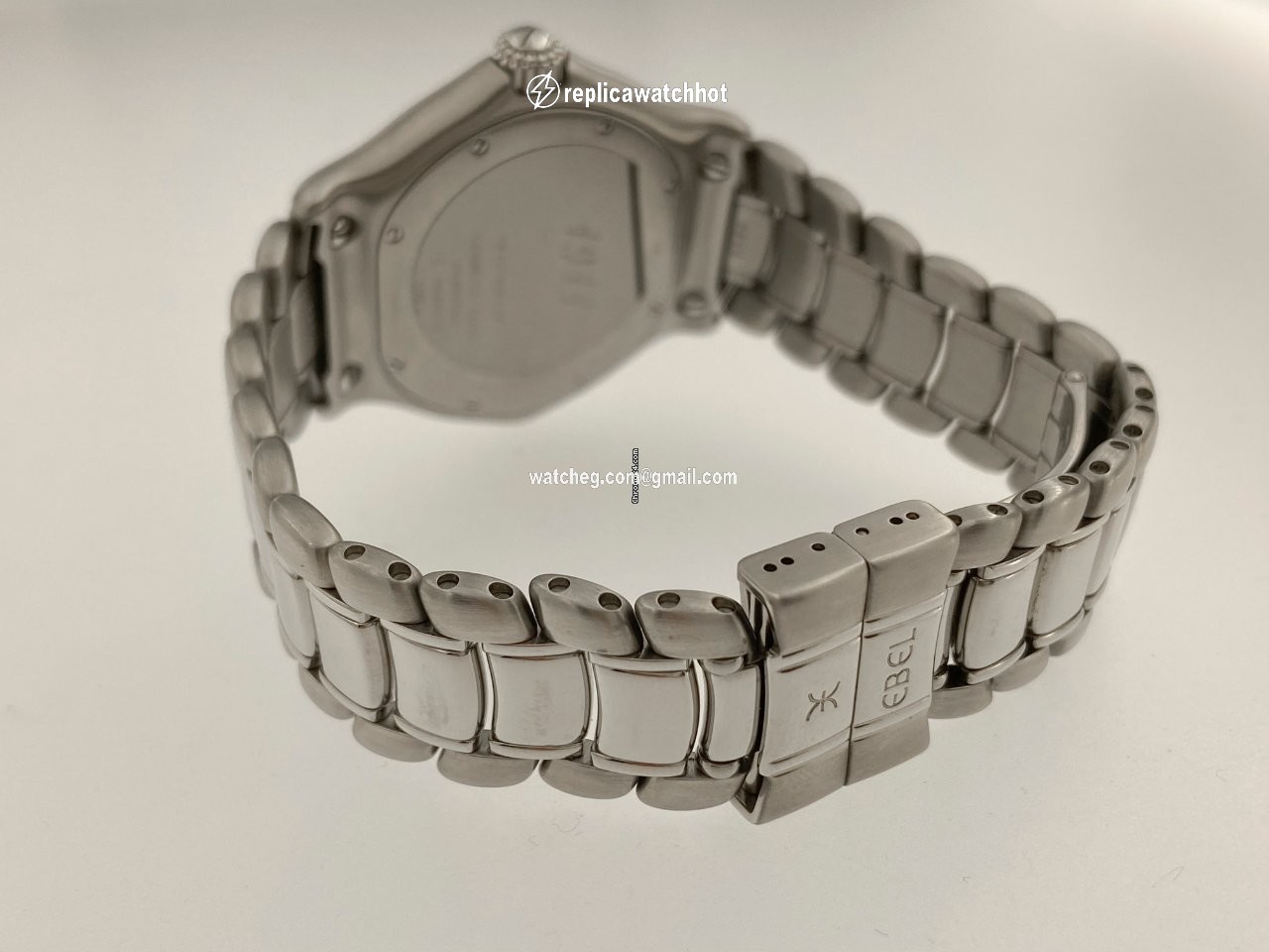 Ebel 1911 Automatic Steel 9080241 2