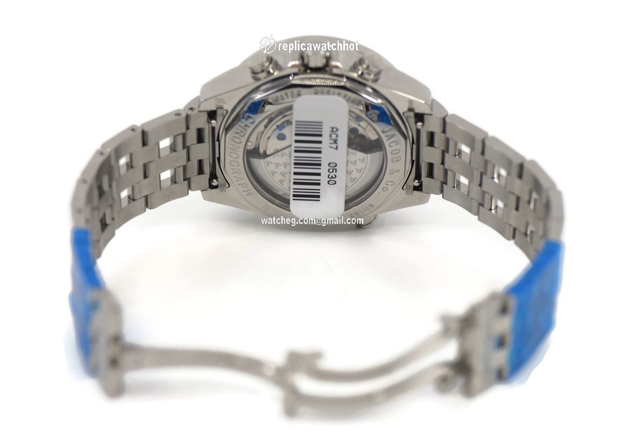 Jacob & Co. Womens watch Automatic Steel ACM-7 2
